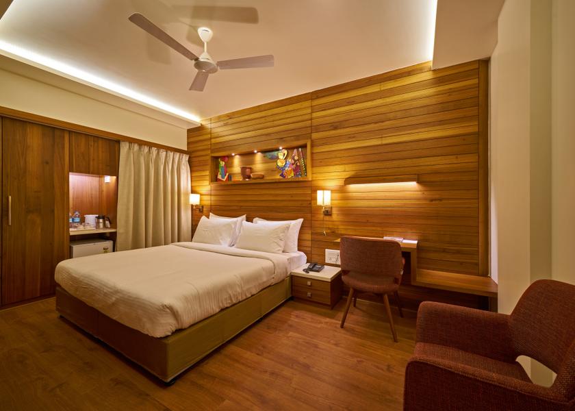 Maharashtra Kolhapur Executive Room AC