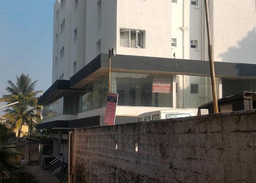 Maharashtra Kolhapur Hotel Exterior