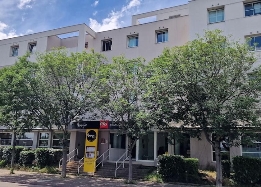 Grand Est Lingolsheim Facade