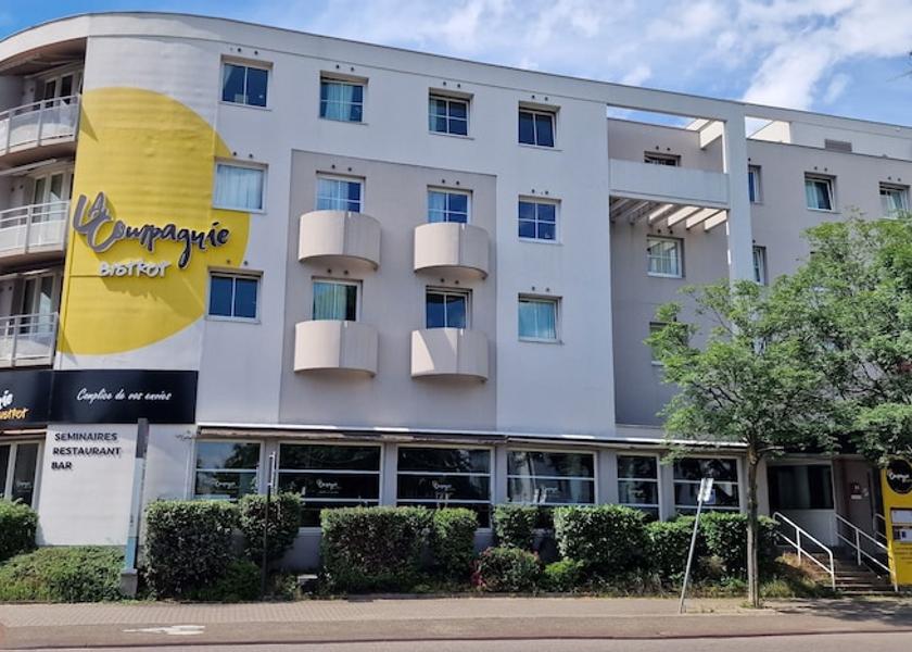 Grand Est Lingolsheim Facade