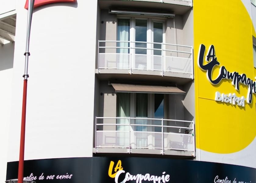 Grand Est Lingolsheim Facade