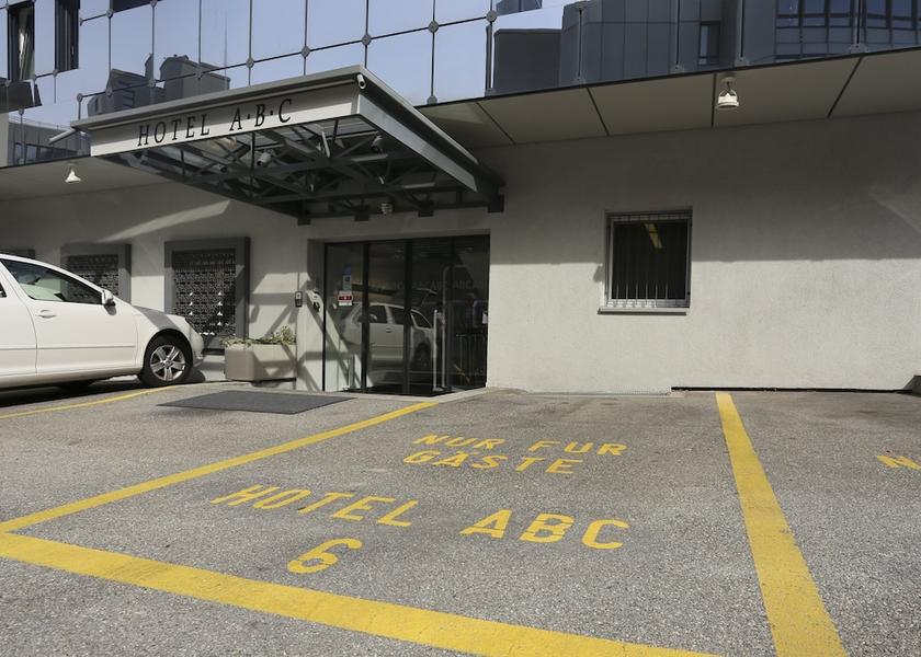 Graubuenden Chur Parking