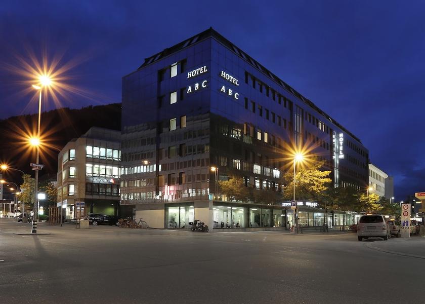 Graubuenden Chur Facade