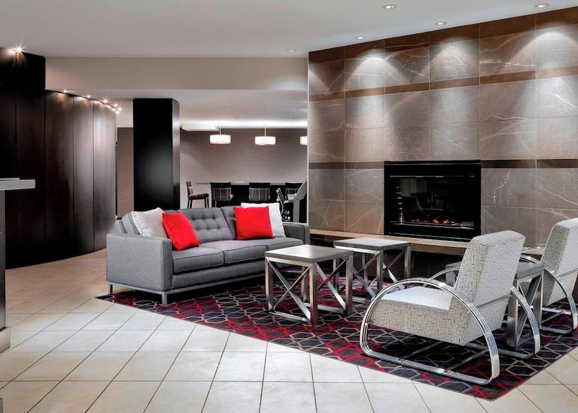 Ontario Mississauga Lobby