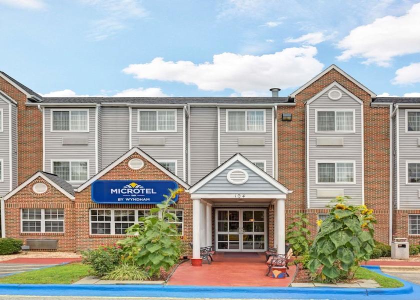 North Carolina Morrisville Exterior Detail