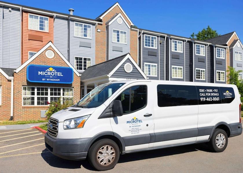 North Carolina Morrisville City Shuttle