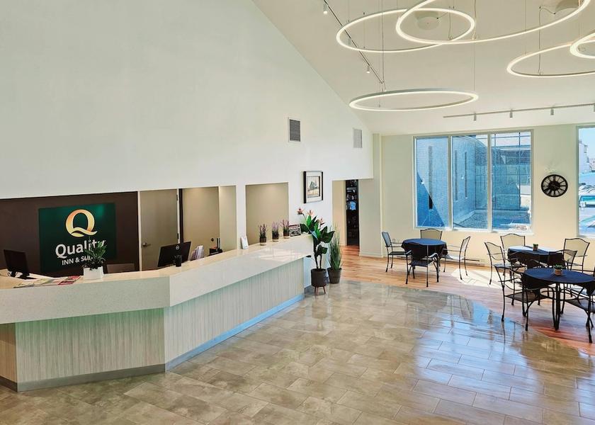 Quebec Gatineau Lobby