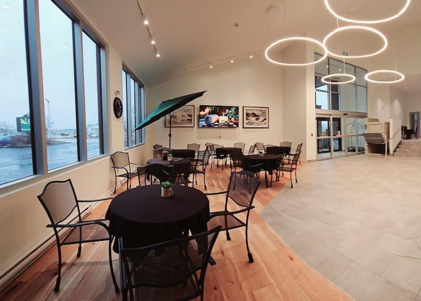 Quebec Gatineau Interior