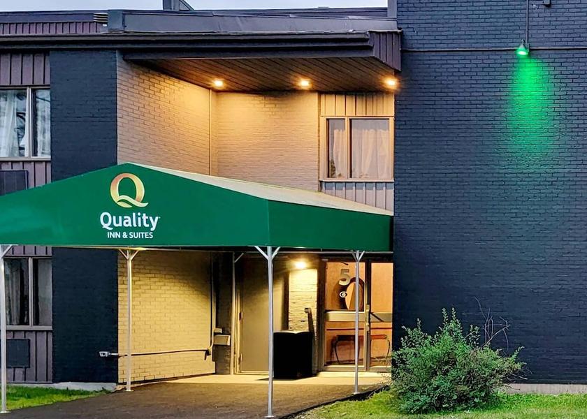 Quebec Gatineau Exterior