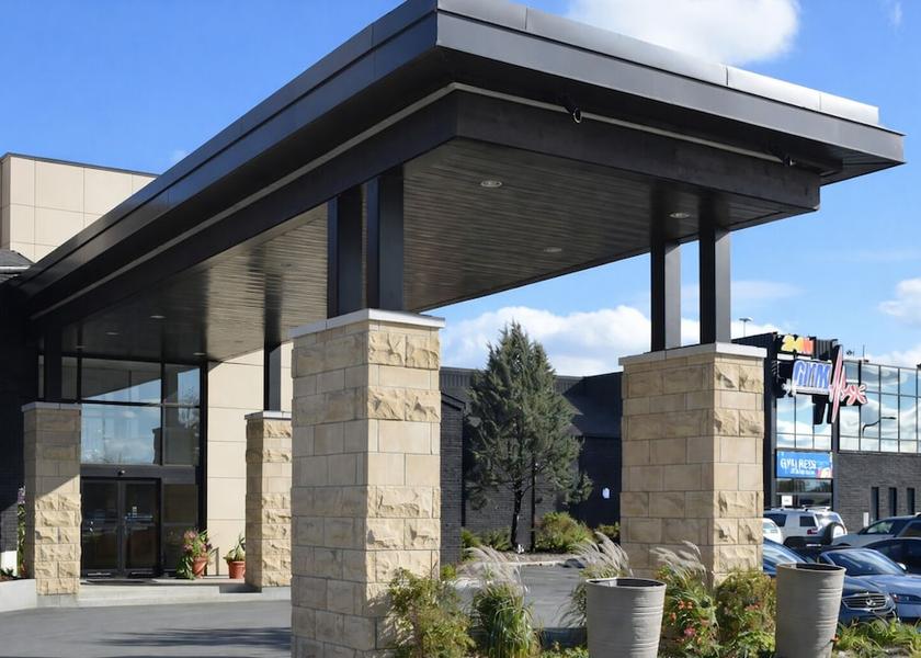 Quebec Gatineau Exterior