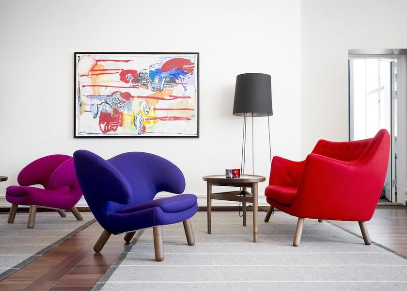 Syddanmark Kolding Lobby