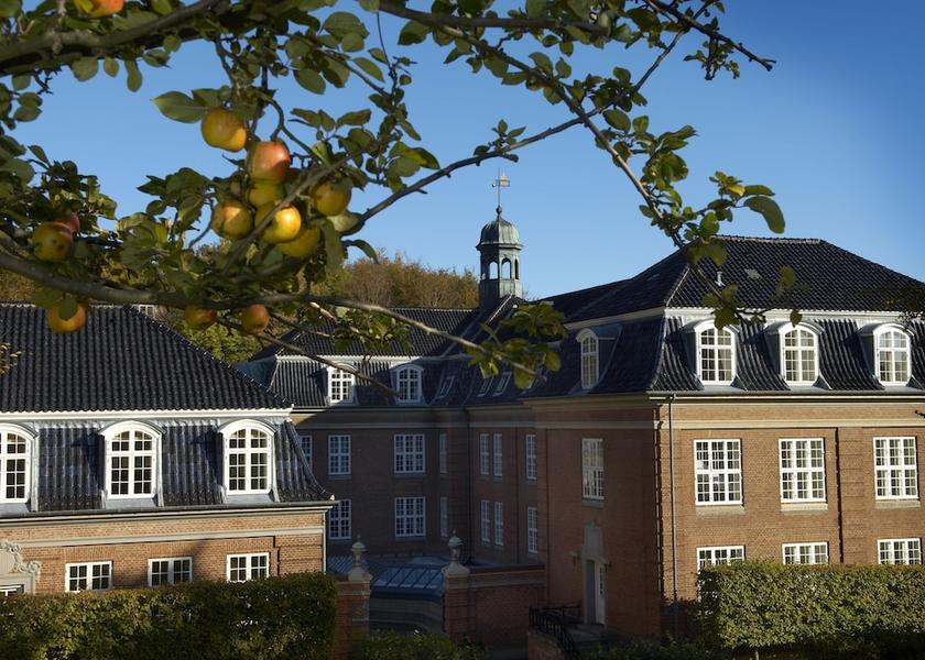 Syddanmark Kolding Exterior Detail