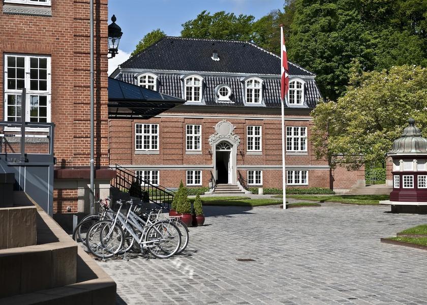 Syddanmark Kolding Exterior Detail