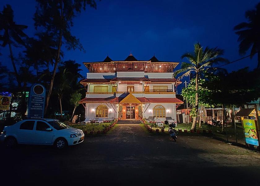 Kerala Kochi Facade