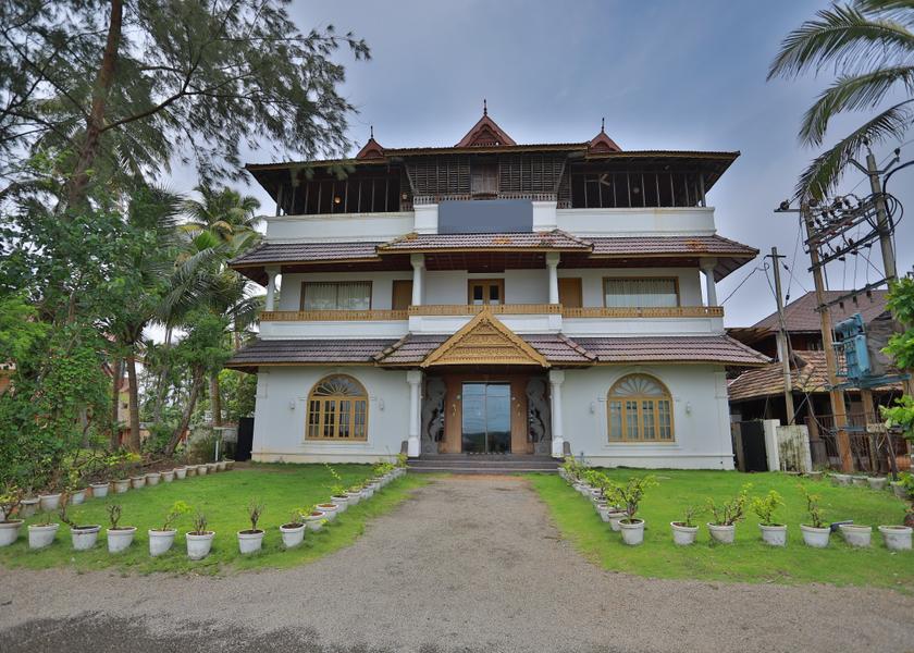 Kerala Kochi Hotel Exterior