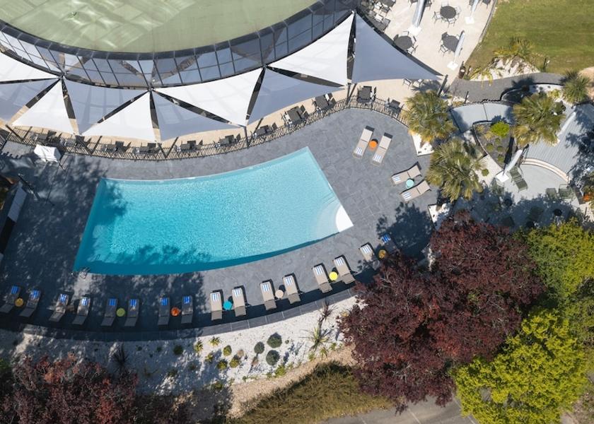 Nouvelle-Aquitaine Chasseneuil-du-Poitou Pool