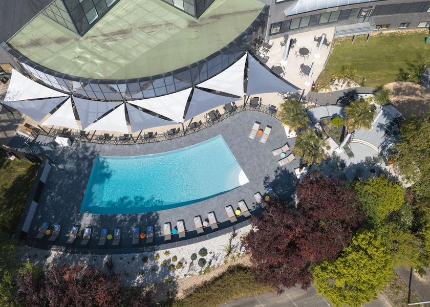 Nouvelle-Aquitaine Chasseneuil-du-Poitou Pool