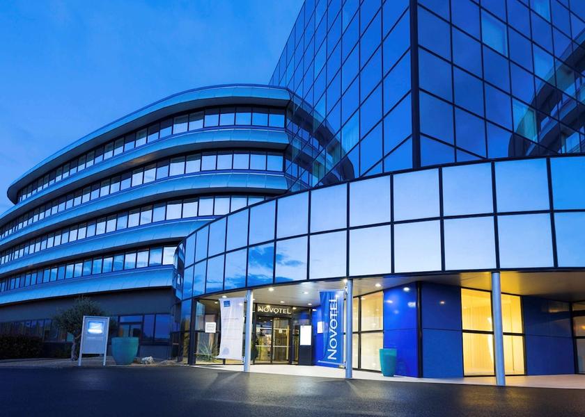 Nouvelle-Aquitaine Chasseneuil-du-Poitou Exterior Detail