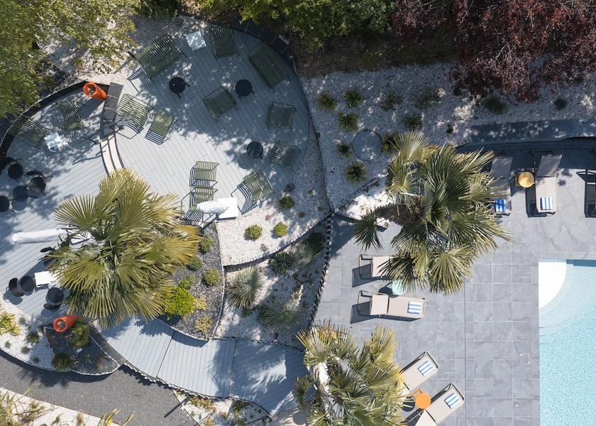 Nouvelle-Aquitaine Chasseneuil-du-Poitou Pool