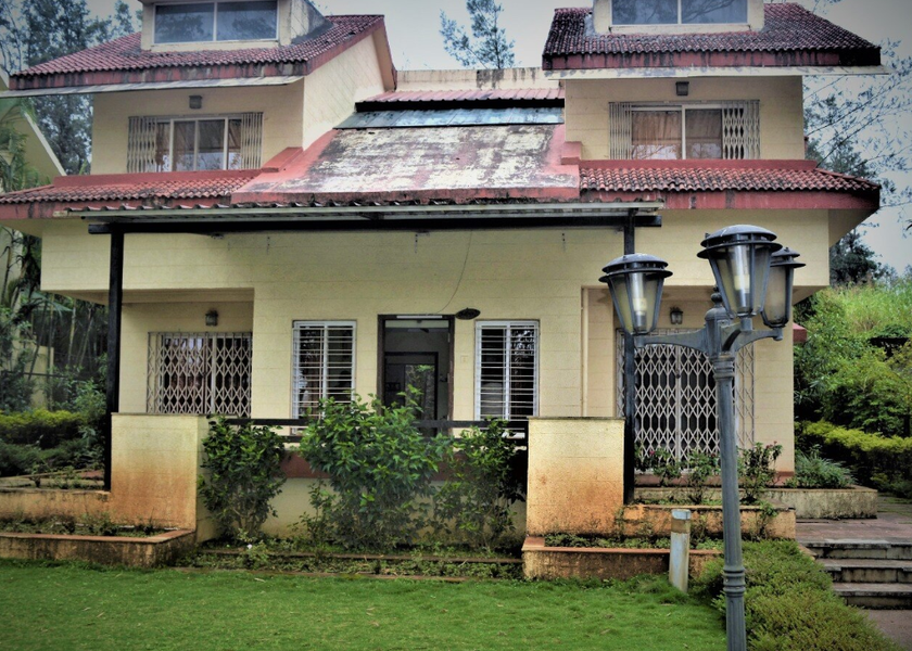 Maharashtra Panchgani Hotel Exterior