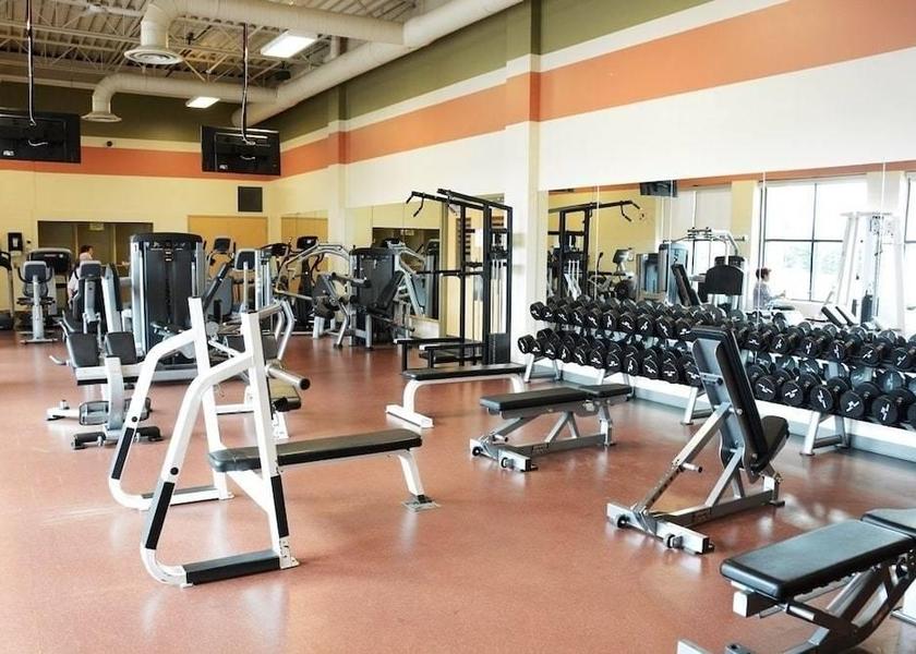 Uttar Pradesh Varanasi Fitness Centre