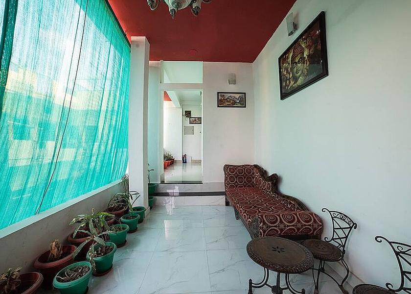 Uttar Pradesh Varanasi Lobby