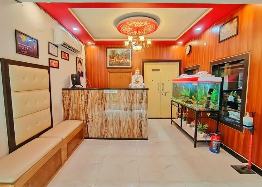 Uttar Pradesh Varanasi Reception