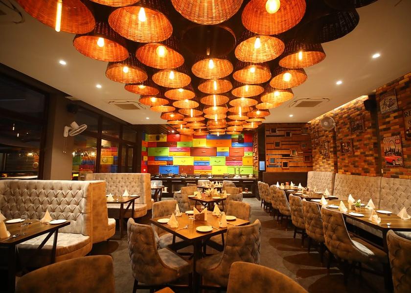 Uttar Pradesh Mathura Food & Dining