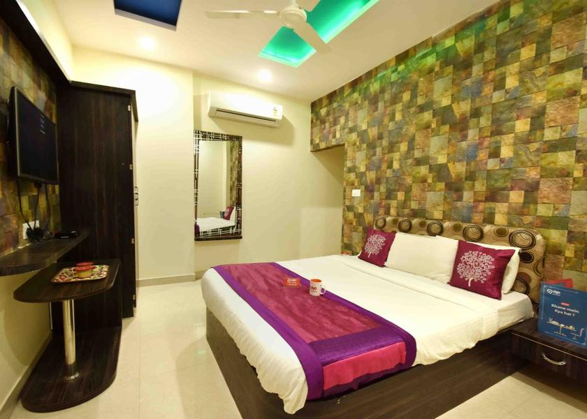 Madhya Pradesh Ujjain Deluxe A/c  Room