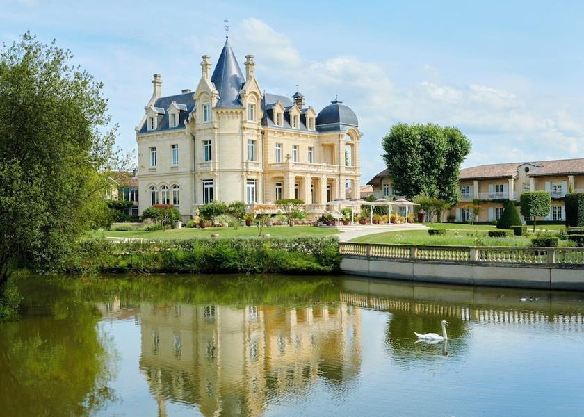 Nouvelle-Aquitaine Saint-Emilion View from Property