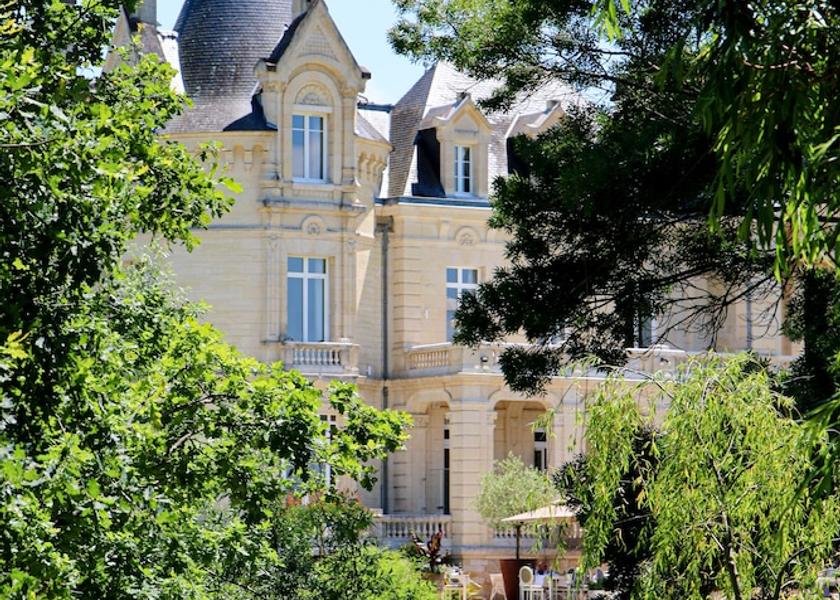 Nouvelle-Aquitaine Saint-Emilion Exterior Detail