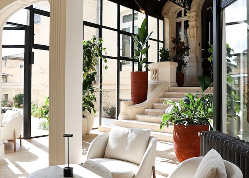 Nouvelle-Aquitaine Saint-Emilion Lobby
