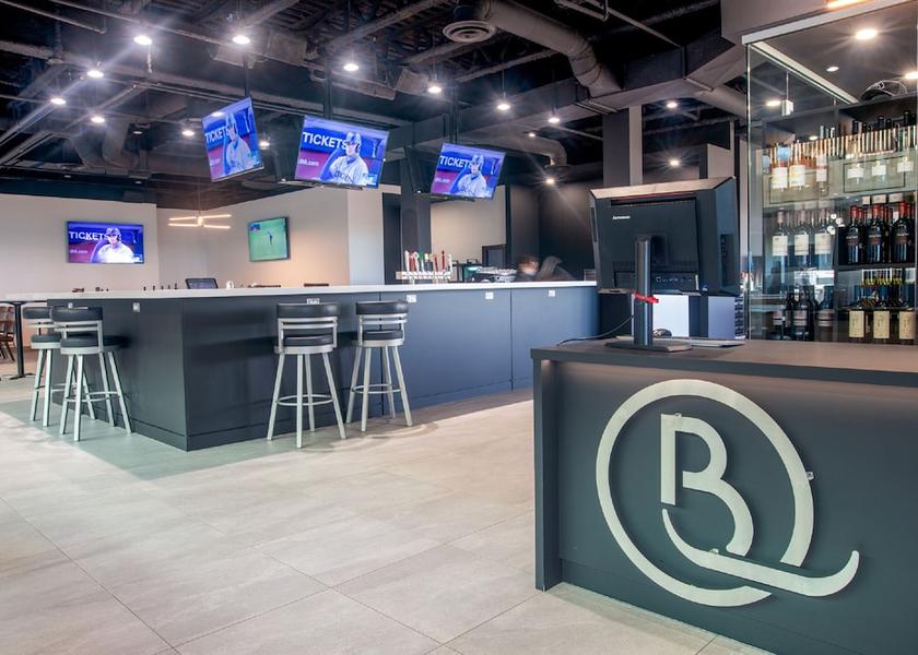 Quebec Rimouski Restaurant