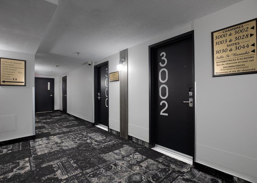 Quebec Rimouski Interior Entrance