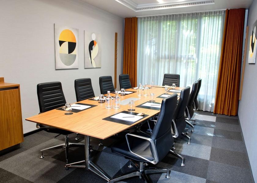 Thuringia Jena Meeting facility