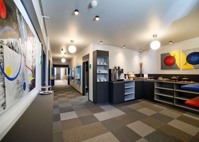 Thuringia Jena Meeting facility