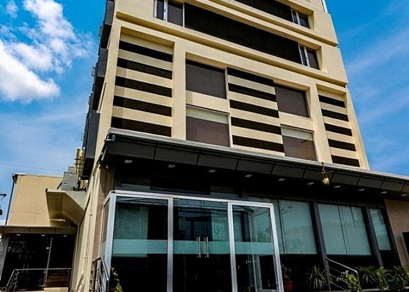 Andhra Pradesh Visakhapatnam Hotel Exterior
