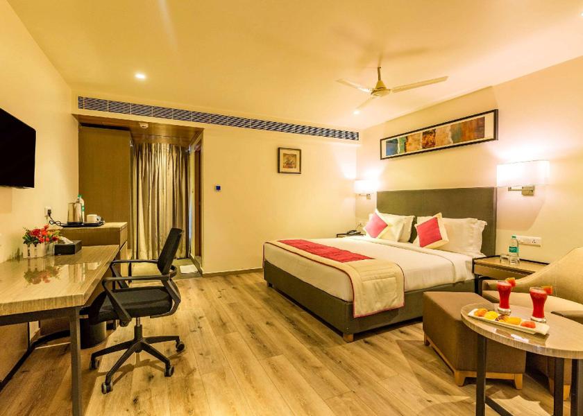 Andhra Pradesh Visakhapatnam 1 King Bed, No Smoking