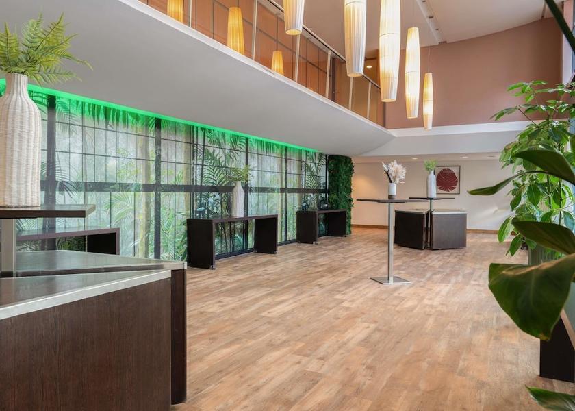 Île-de-France Rueil-Malmaison Meeting facility