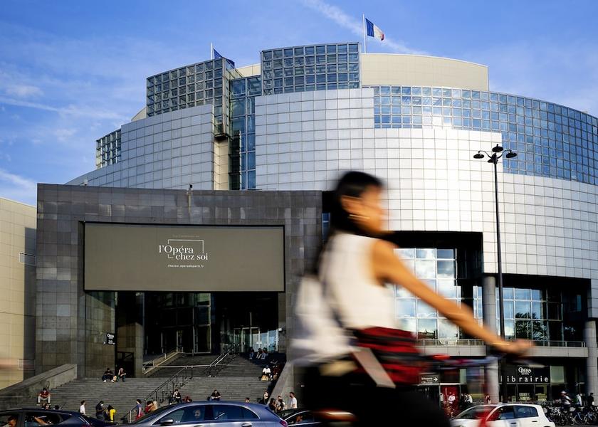 Ile-de-France Rueil-Malmaison Bicycling