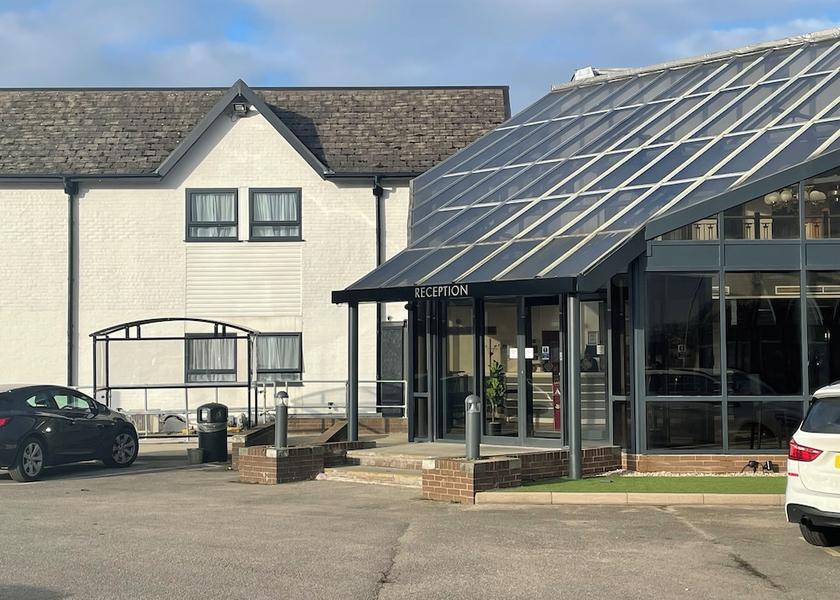 England Wigan Primary image