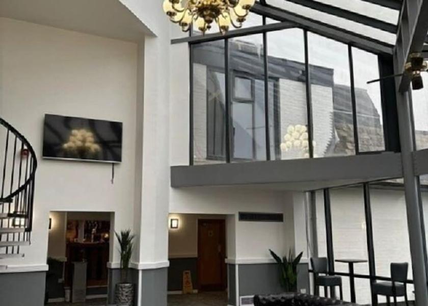 England Wigan Reception