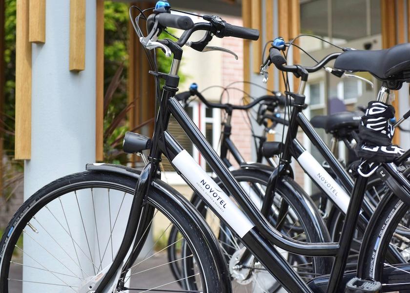 Walloon Region Wavre Bicycling