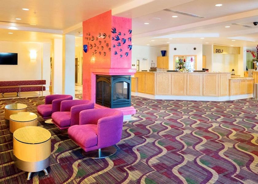 Arizona Yuma Lobby