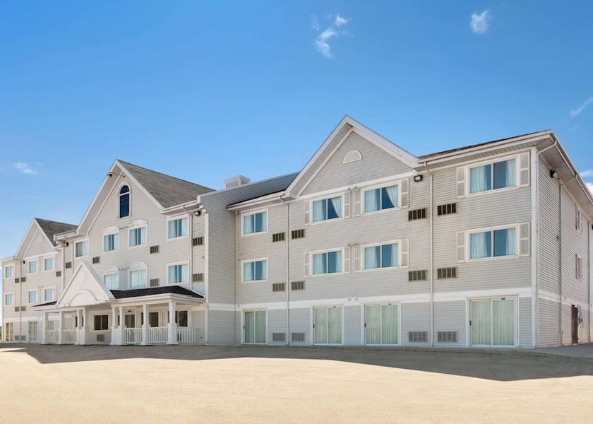 New Brunswick Miramichi Exterior Detail