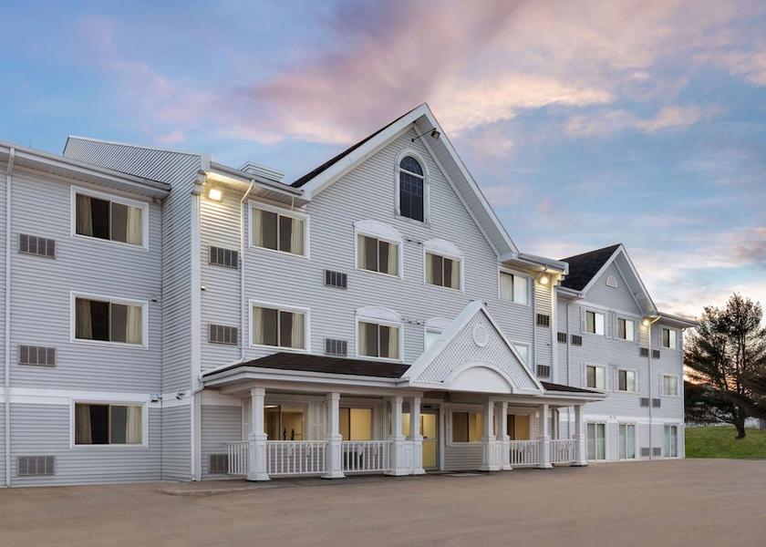 New Brunswick Miramichi Exterior Detail