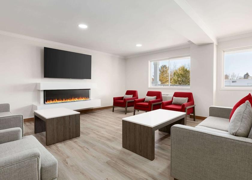 New Brunswick Miramichi Lobby