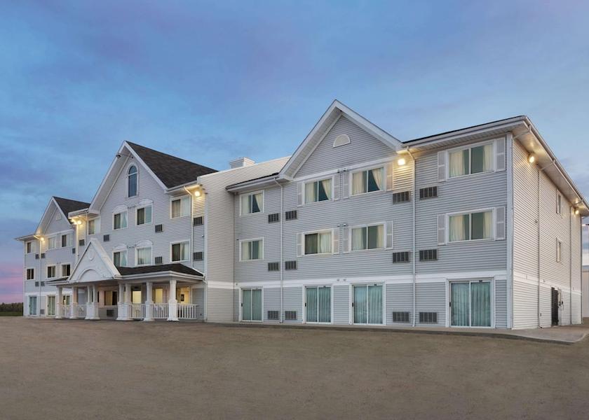 New Brunswick Miramichi Exterior Detail