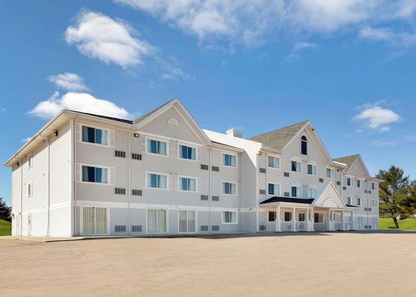 New Brunswick Miramichi Exterior Detail