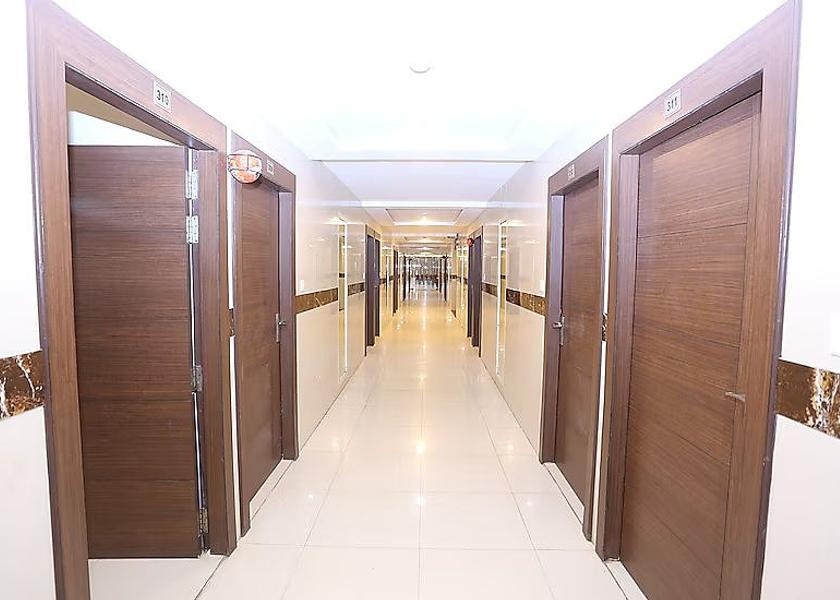 Uttar Pradesh Agra Lobby